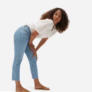 Everlane The Curvy Cheeky Jean, 32